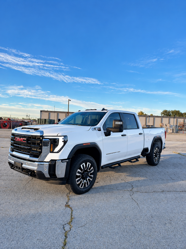 2024 GMC Sierra K2500 HD
