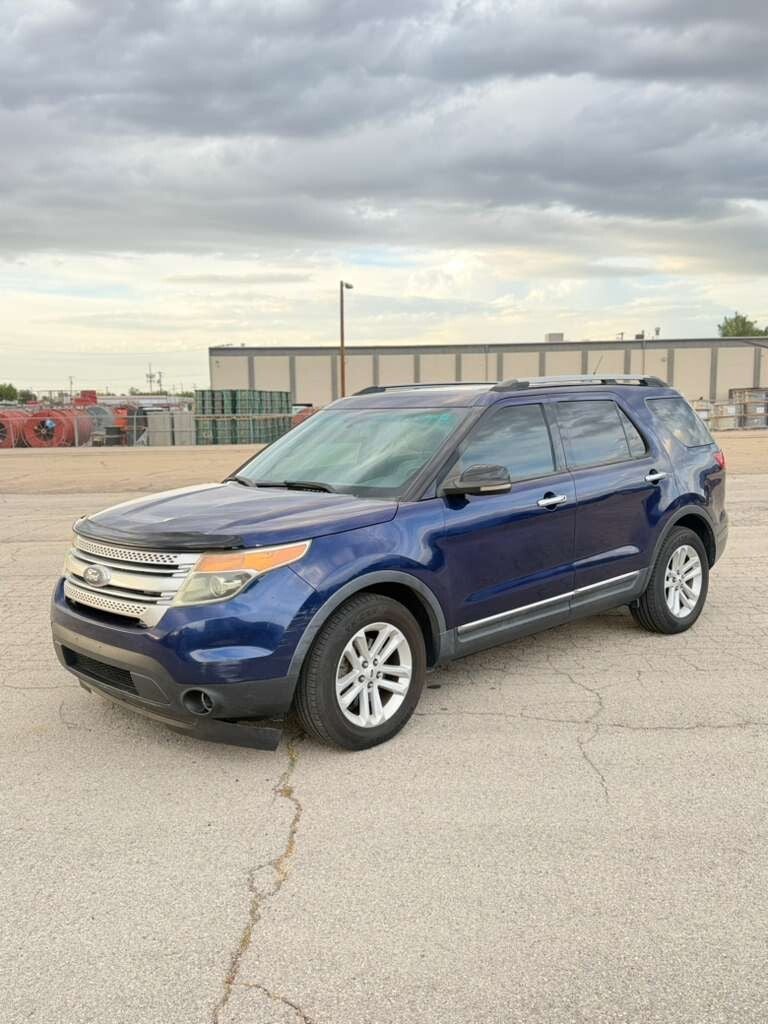 2011 Ford Explorer XLT