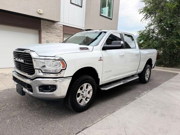 2022 RAM 2500 BIG HORN