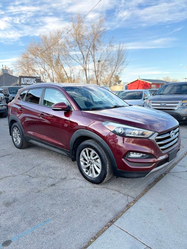 2016 Hyundai Tucson AWD