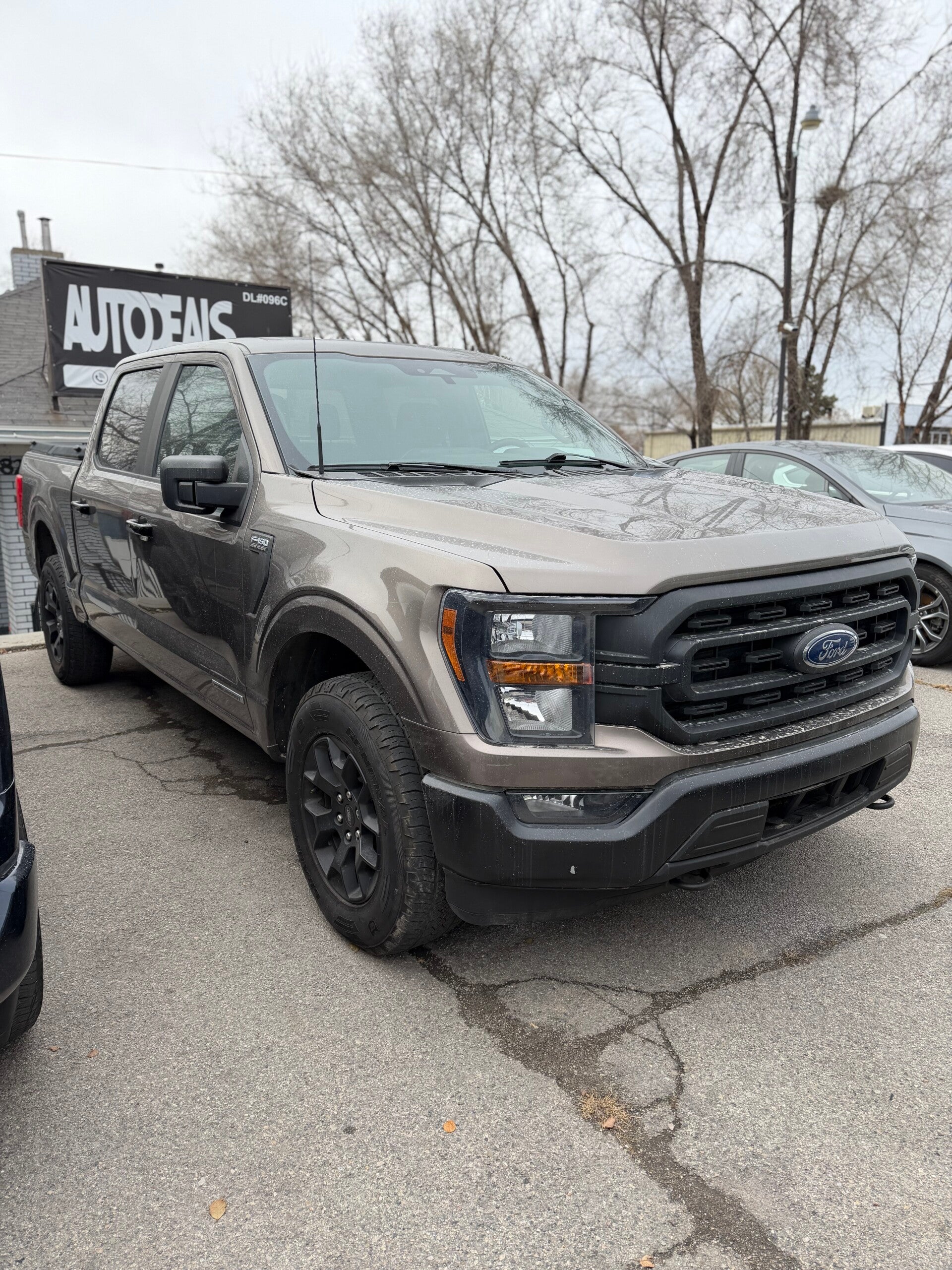 2023 Ford F-150 XL Powerboost