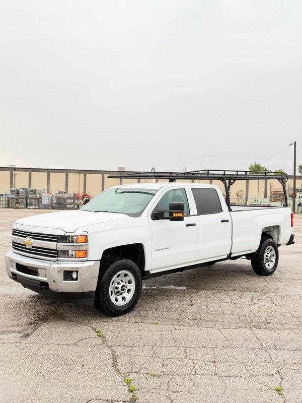 2019 Chevrolet Silverado 3500HD Work Truck