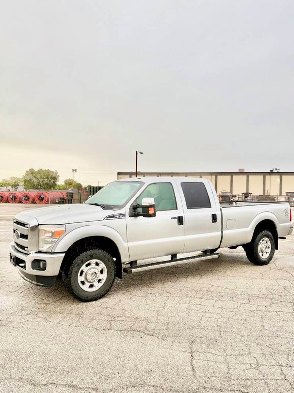 2016 Ford F-350 Super Duty XLT