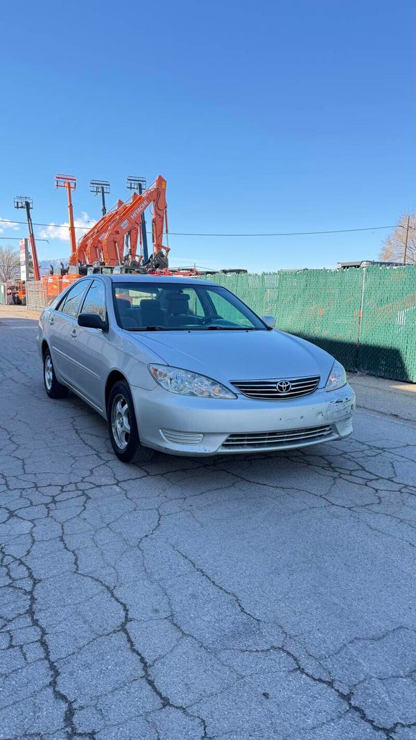 2006 TOYOTA CAMRY STANDARD
