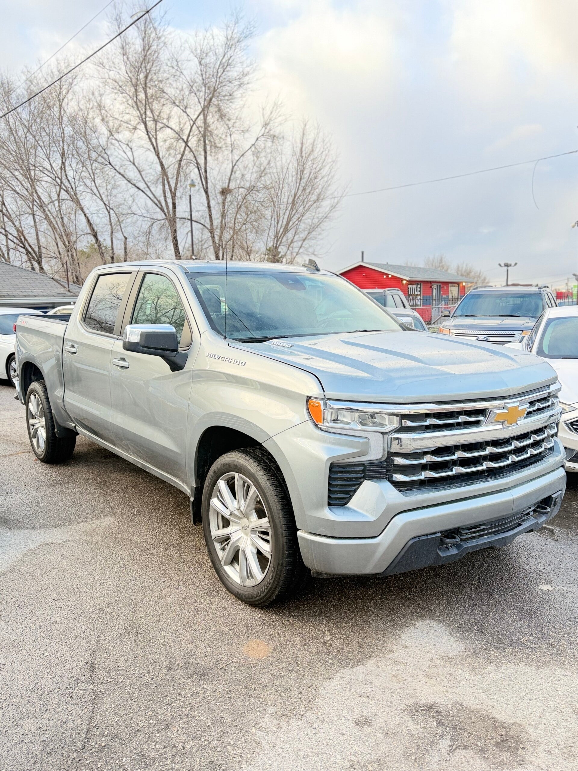 2023 Chevrolet Silverado 1500 LT