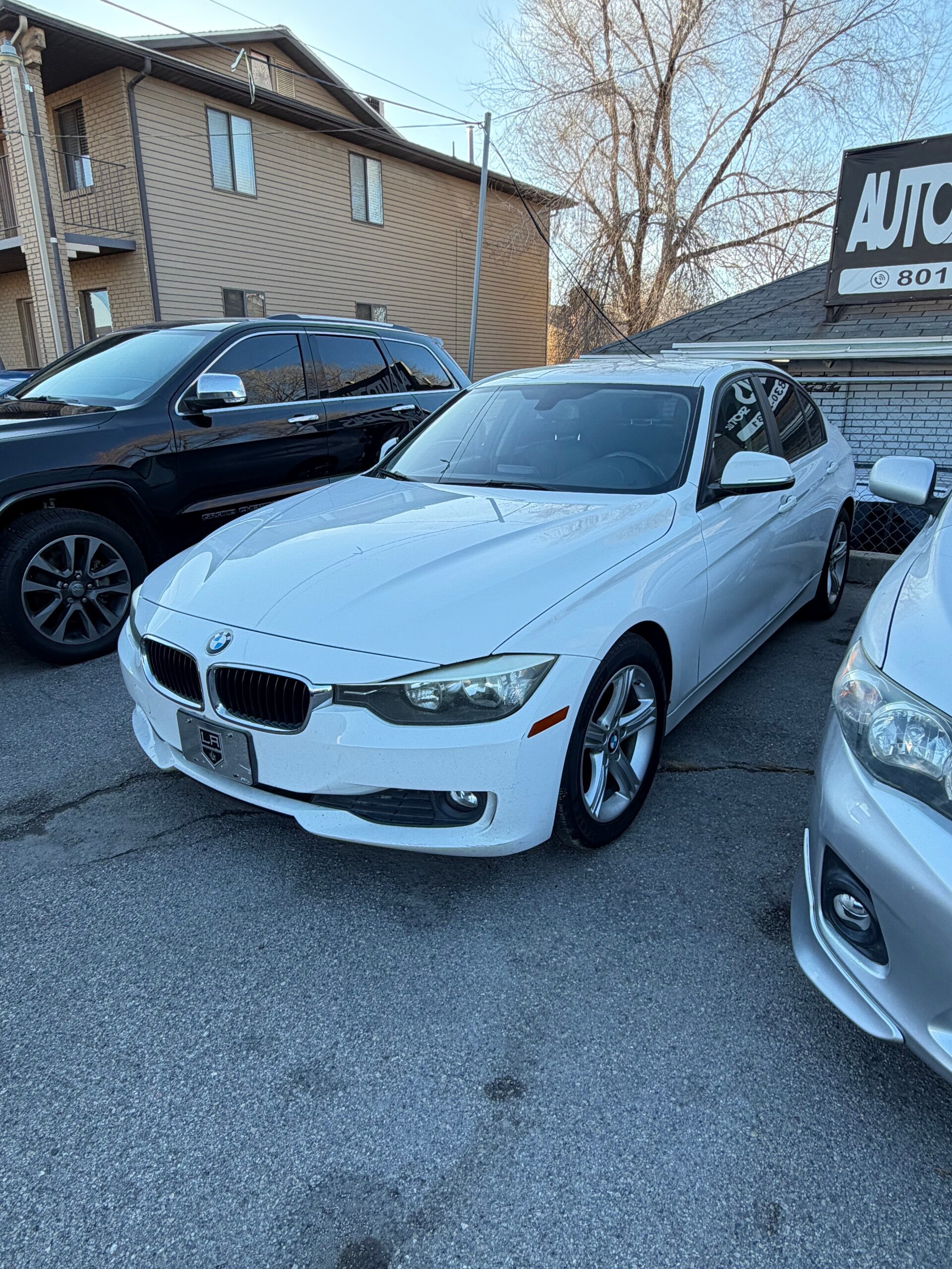 2014 Bmw 330i