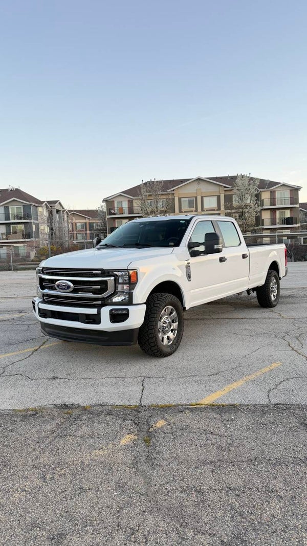 2022 FORD F-250 SUPER DUTY XL