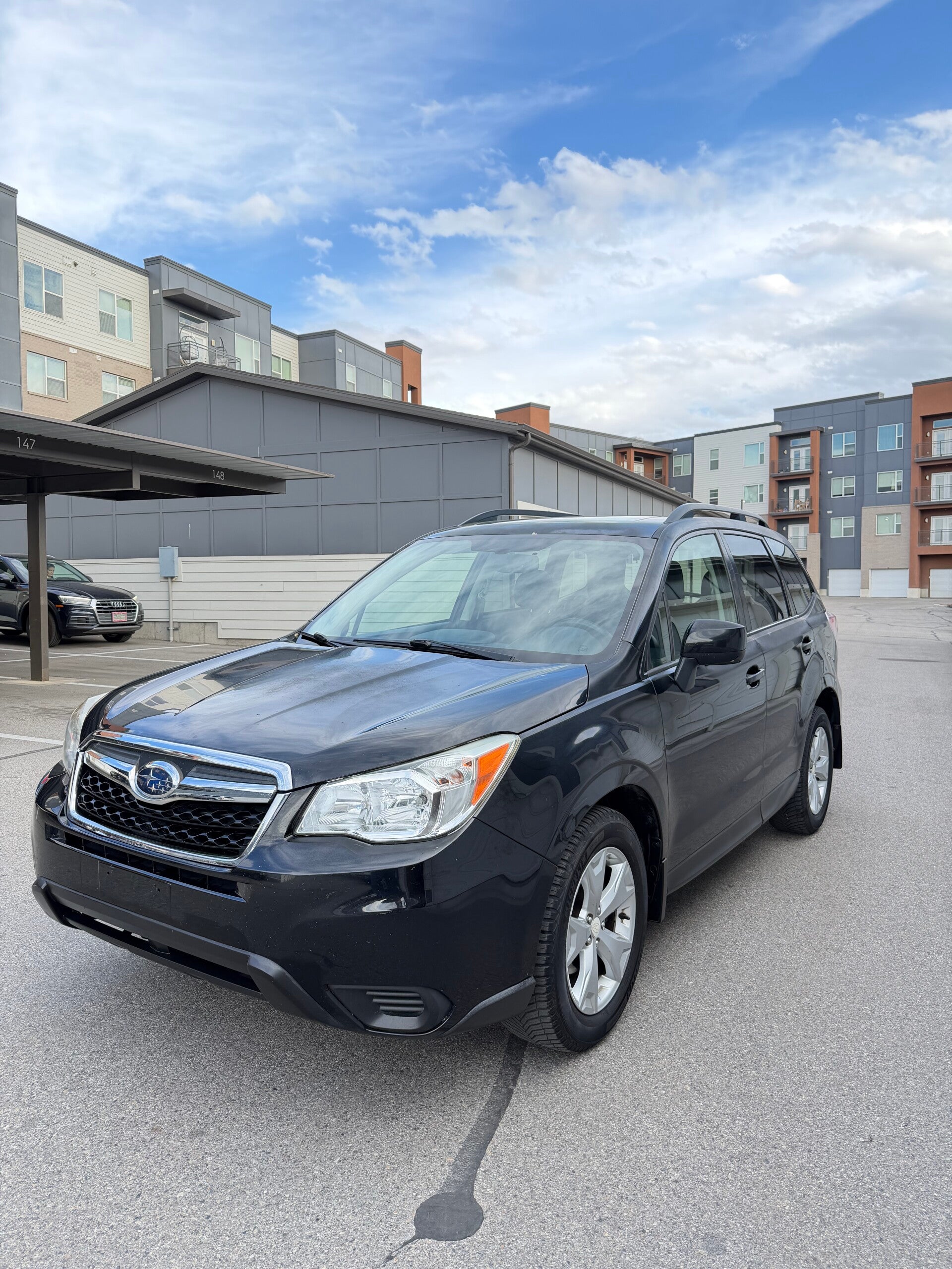 2014 Subaru Forester 2.5i Premium Package AT PZEV's photo