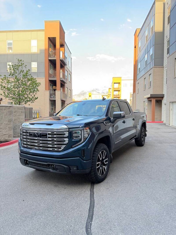2022 GMC SIERRA 1500 LIMITED SLE