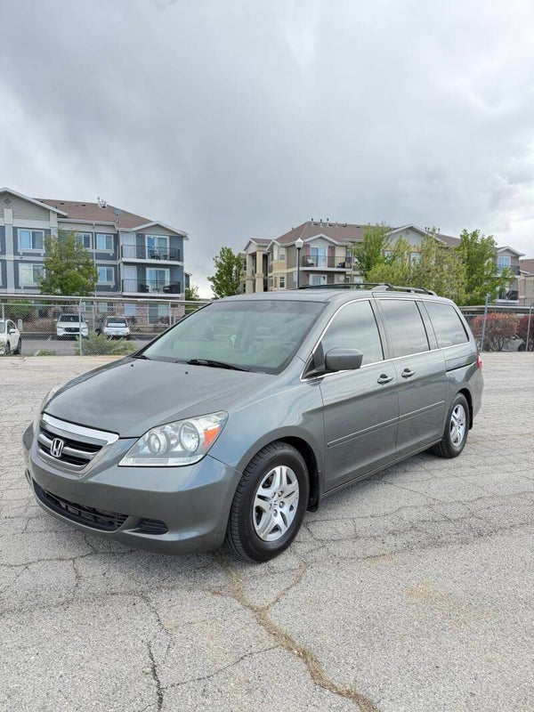 2007 Honda Odyssey EX-L