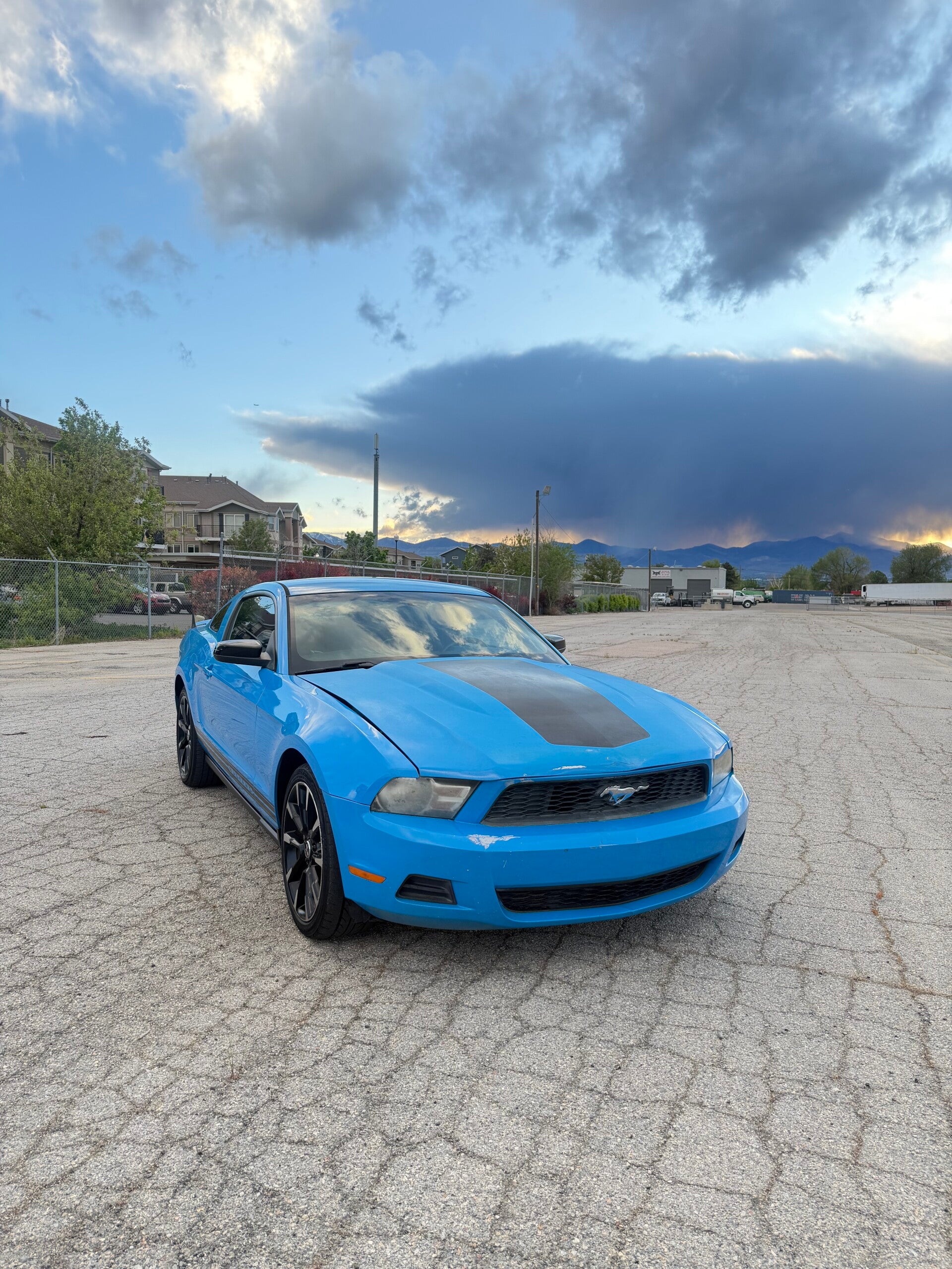 2011 Ford Mustang V6 Premium's photo