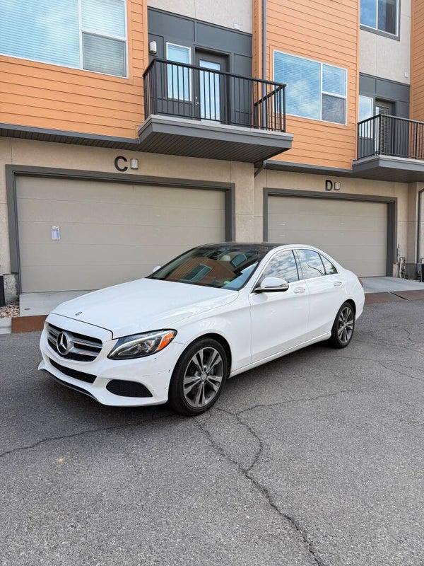 2016 Mercedes-Benz C-Class C 300