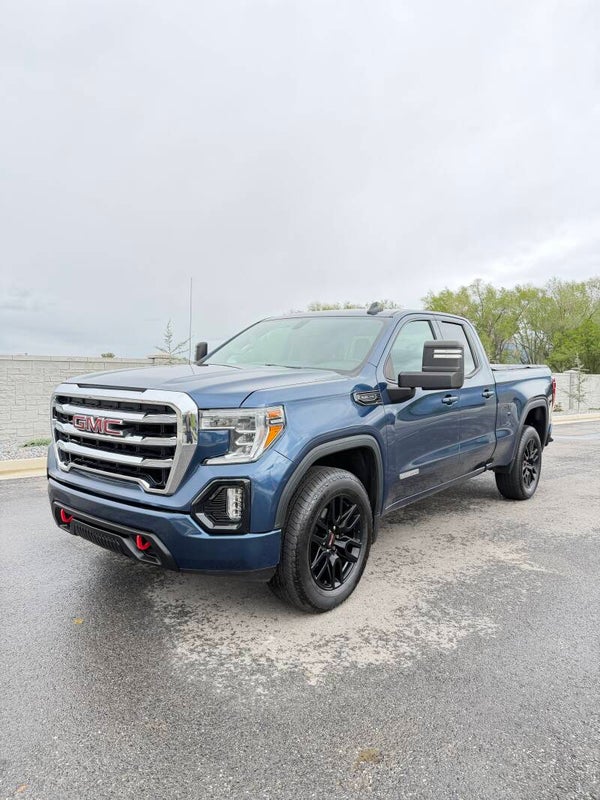 2019 GMC SIERRA 1500 ELEVATION