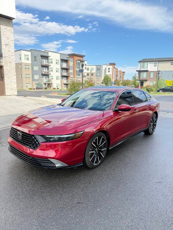 2024 HONDA ACCORD TOURING
