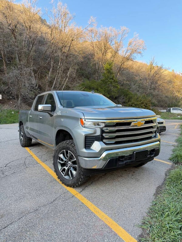 2024 CHEVROLET SILVERADO 1500 LT