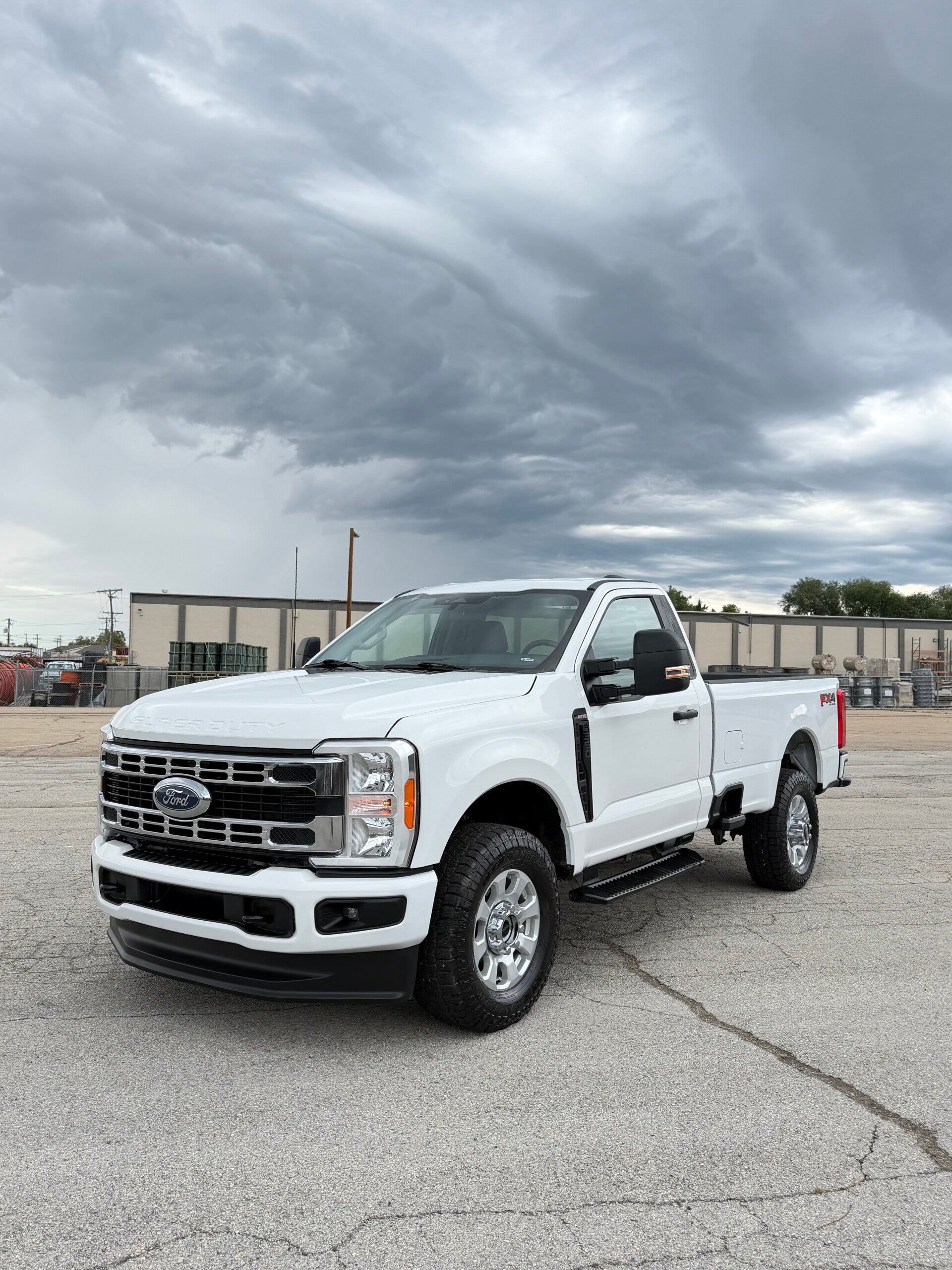 2024 Ford F-350 Super Duty XLT