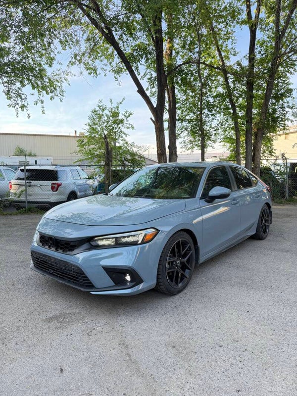 2023 Honda Civic Sport Touring