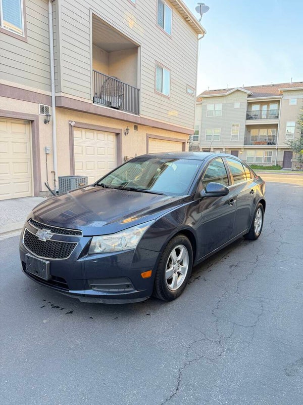 2014 Chevrolet Cruze 1LT Auto