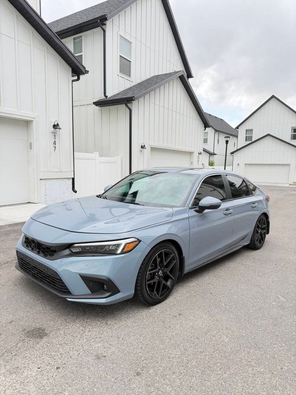 2023 Honda Civic Sport Touring