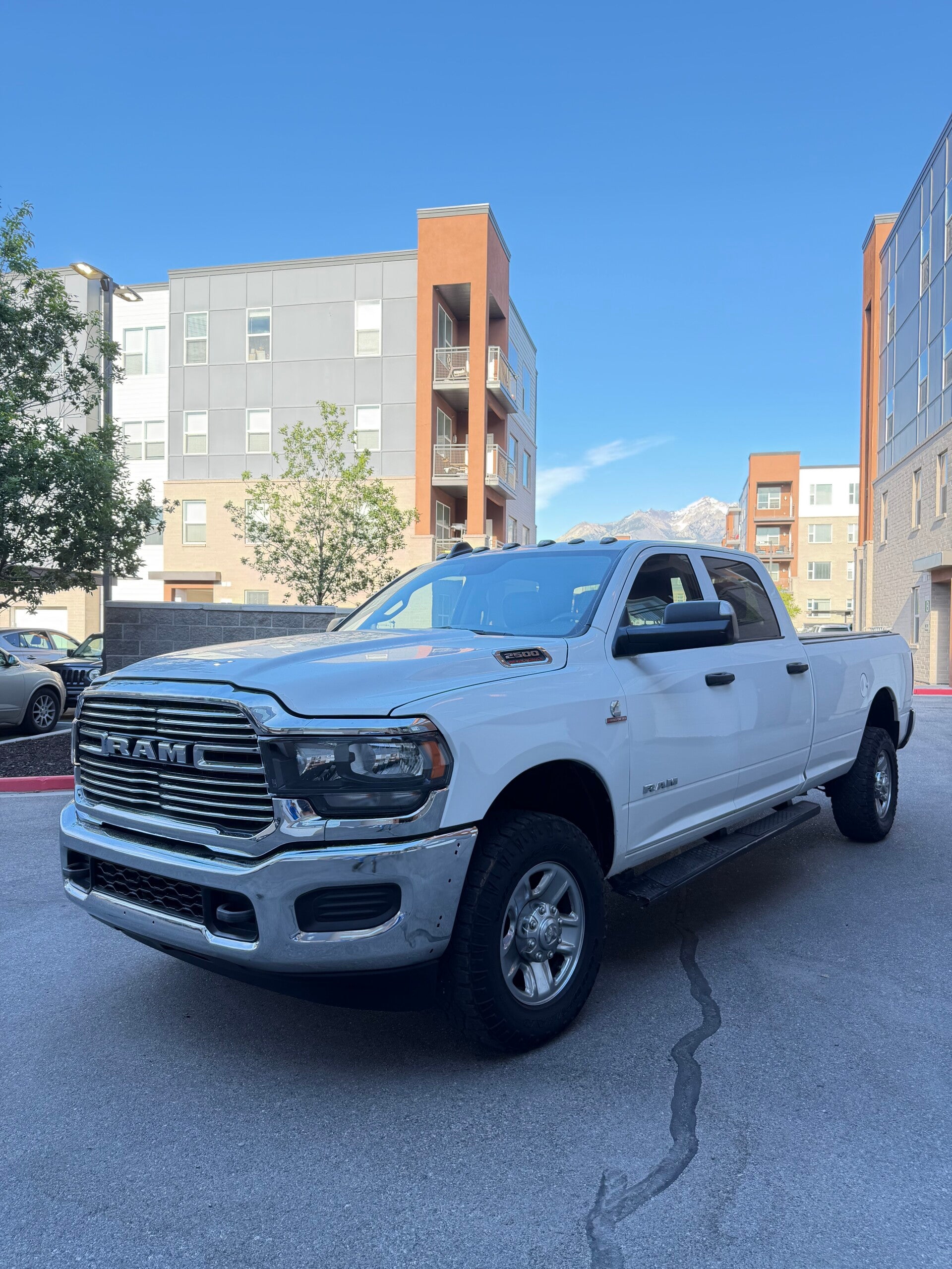 2020 RAM 2500 Tradesman 4X4 Crew Cab LWB's photo