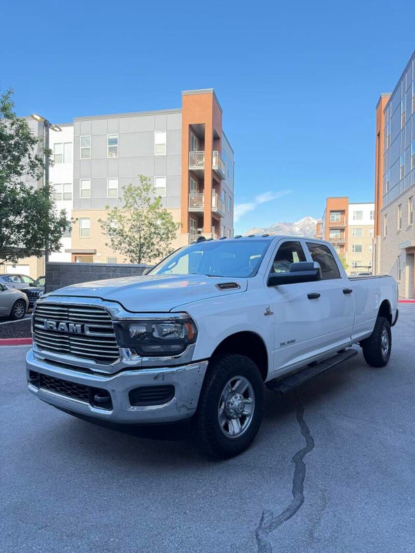 2020 Ram 2500 Tradesman