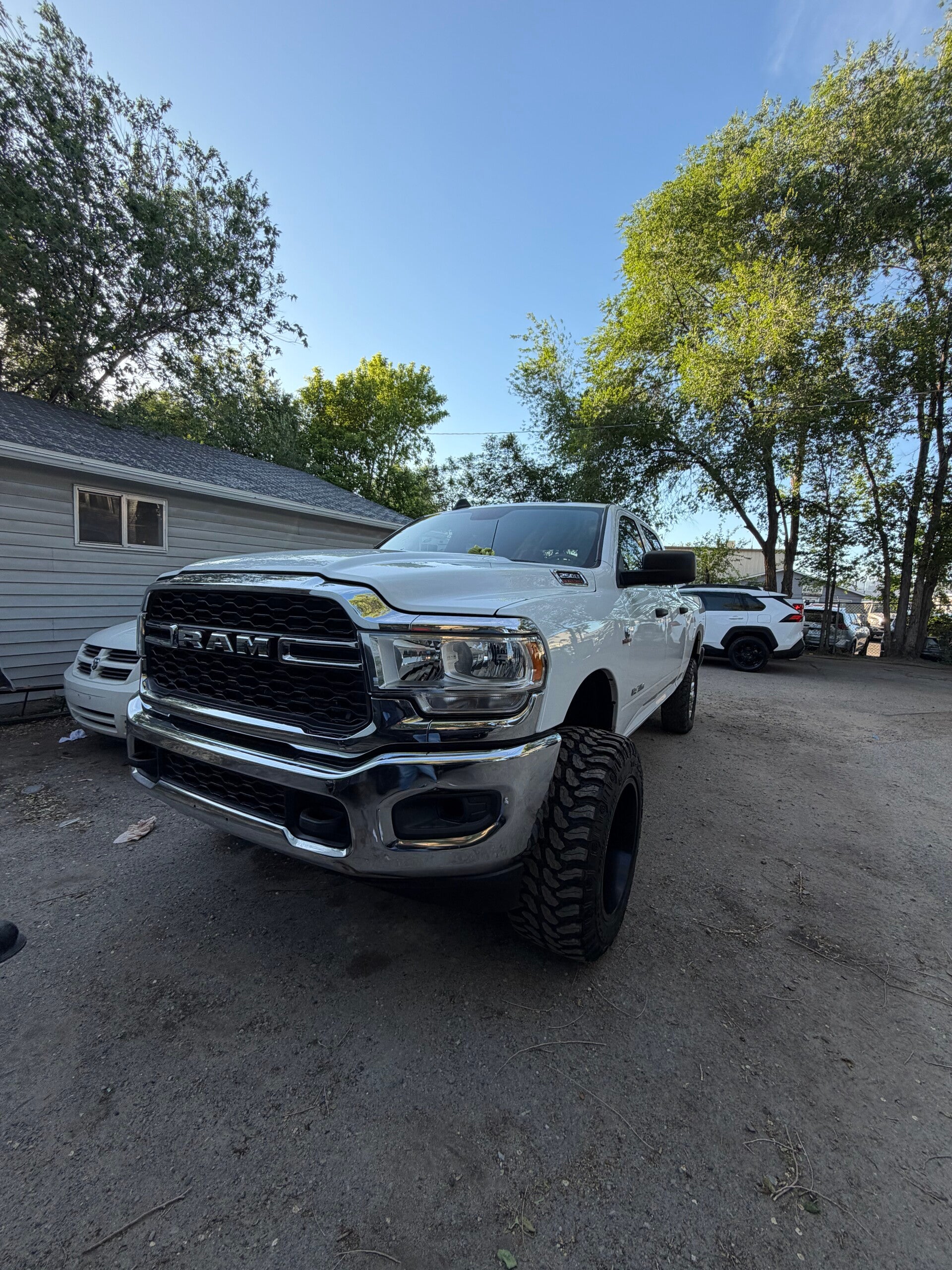 2022 RAM 2500 Tradesman 4X4 Crew Cab SWB's photo