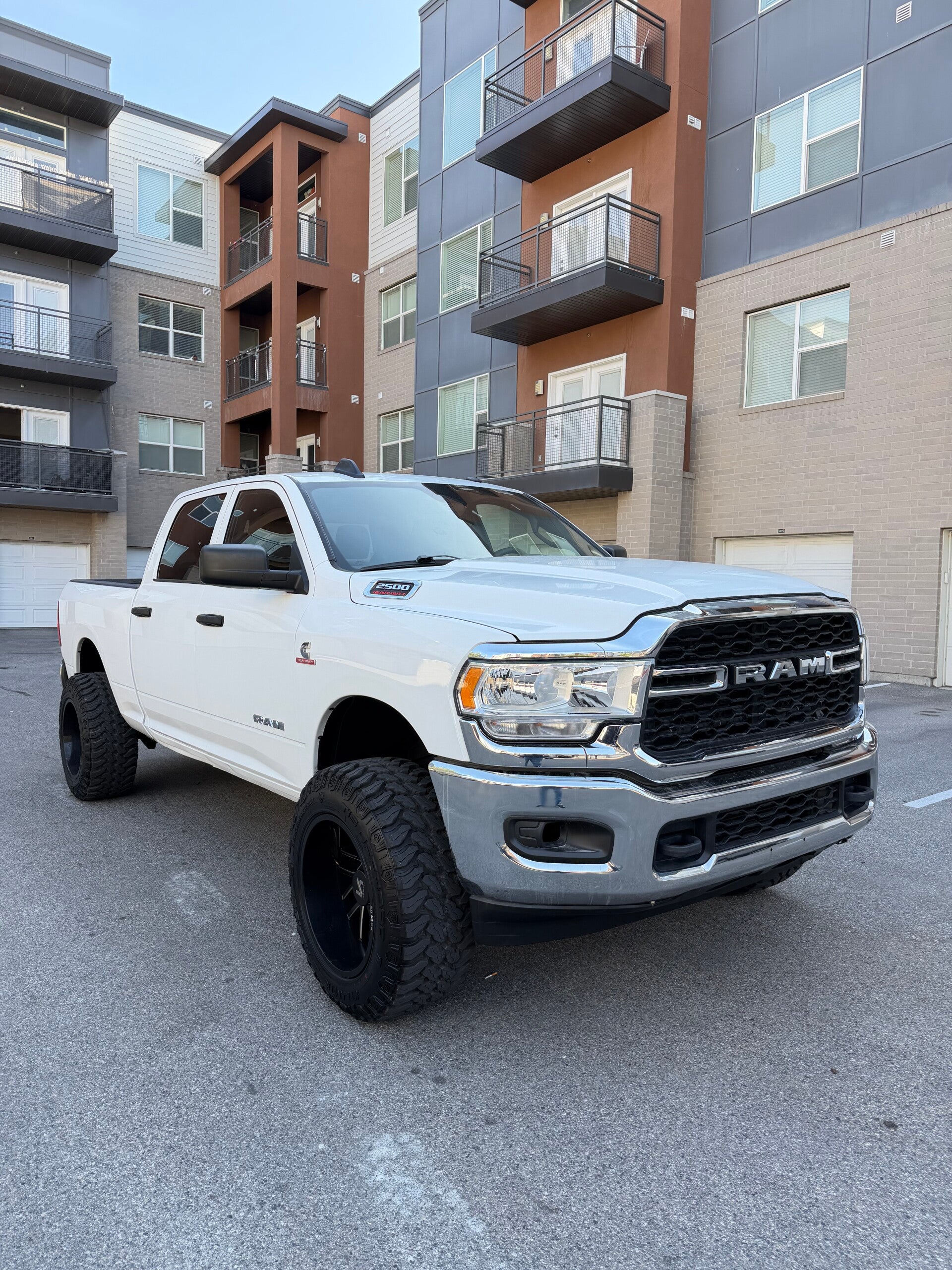 2022 RAM 2500 Tradesman 4X4 Crew Cab SWB's photo