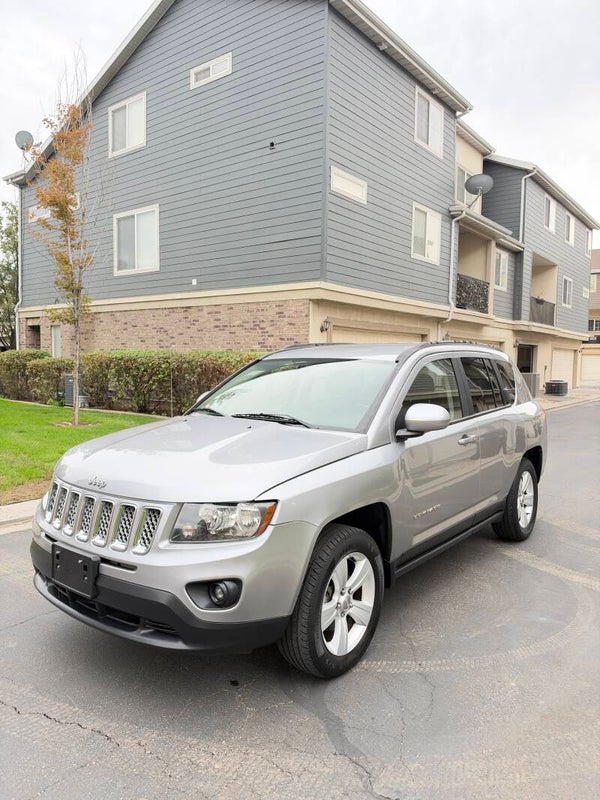 2016 Jeep Compass High Altitude