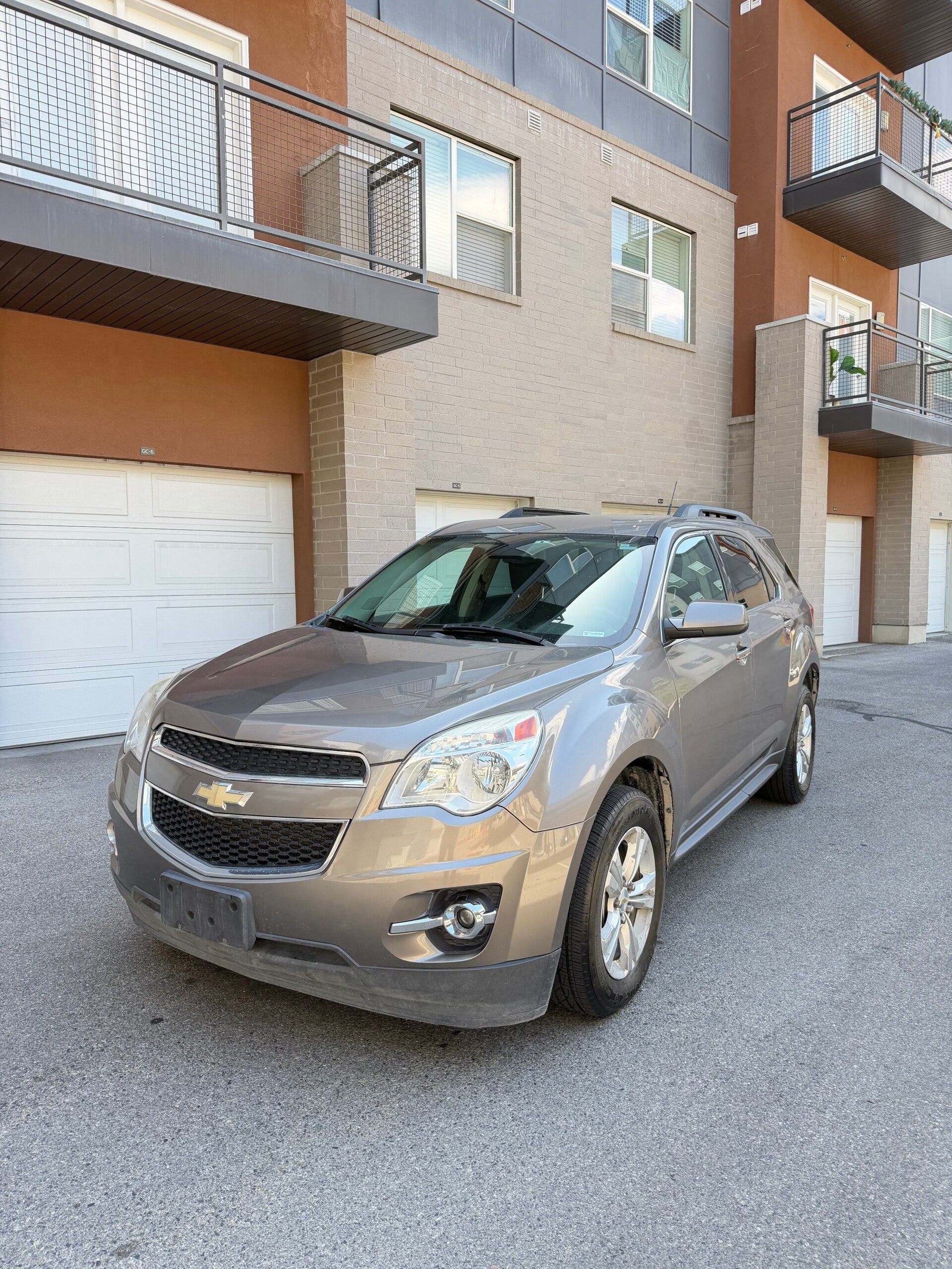 2012 Chevrolet Equinox AWD 2LT's photo