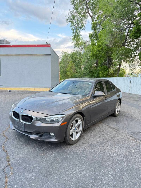 2013 BMW 328XI Sulev
