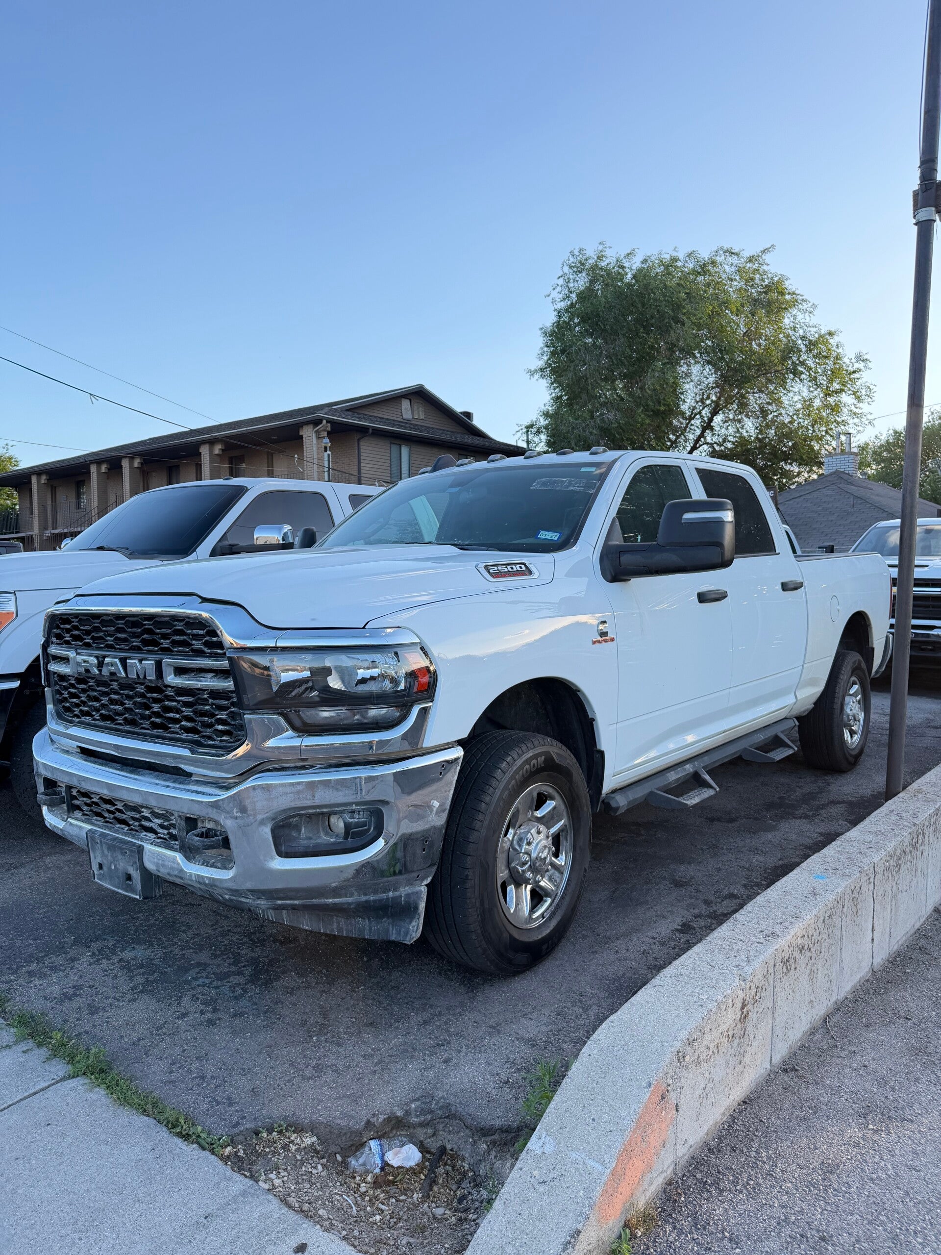 2023 RAM 2500 Tradesman 4X4 Crew Cab SWB's photo
