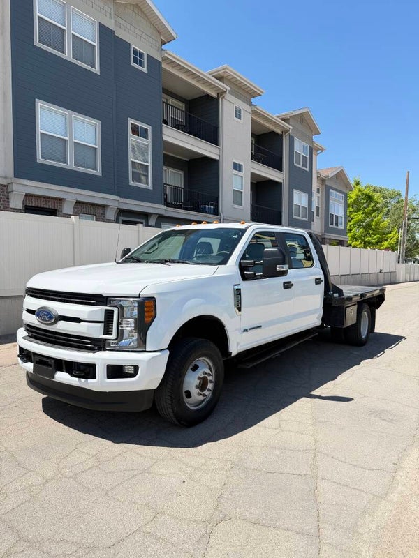 2018 Ford F-350 Super Duty XL