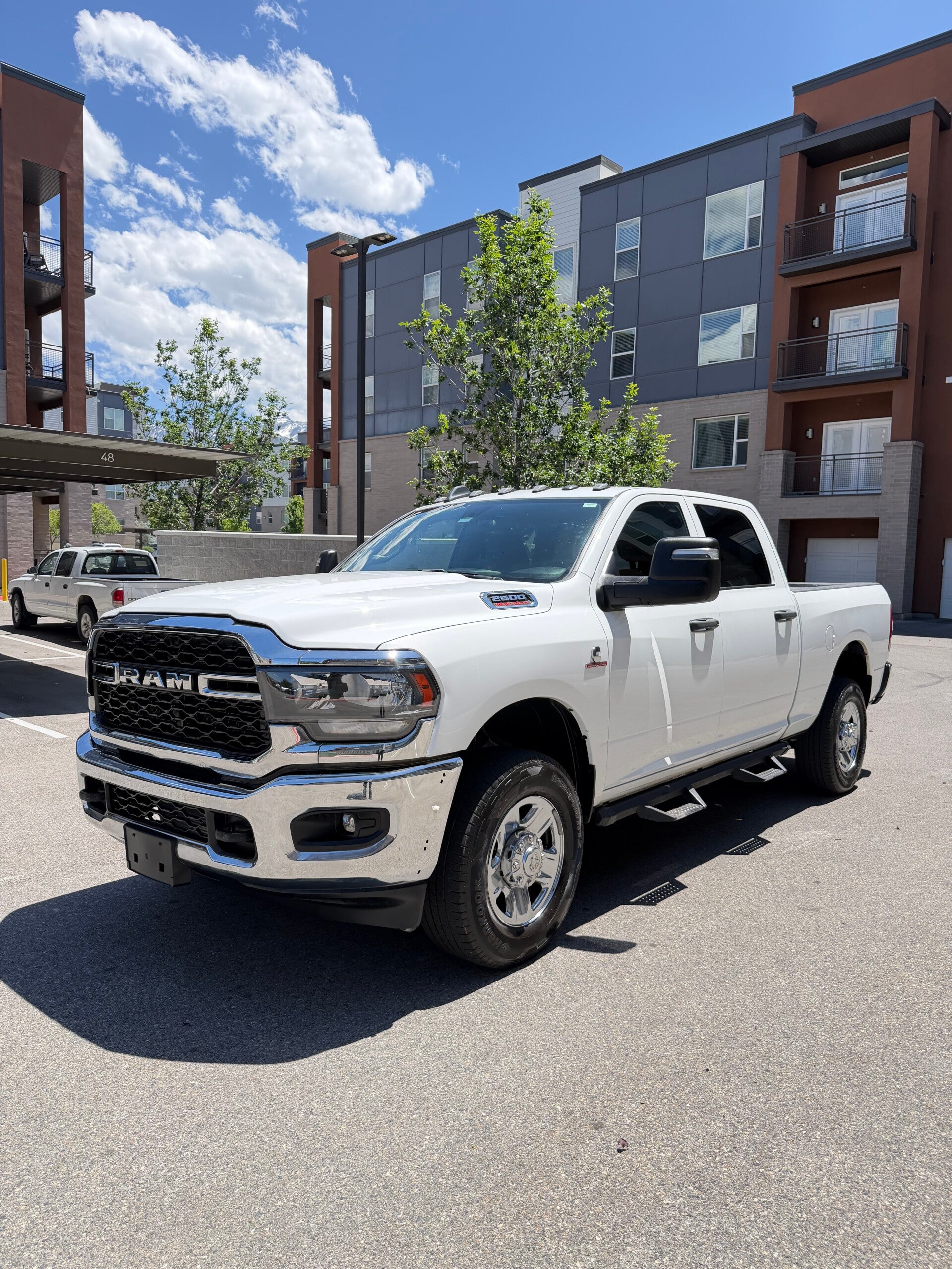 2023 RAM 2500 Tradesman 4X4 Crew Cab SWB's photo