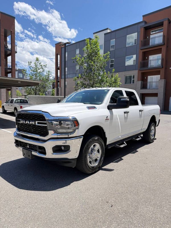 2023 Ram 2500 Tradesman