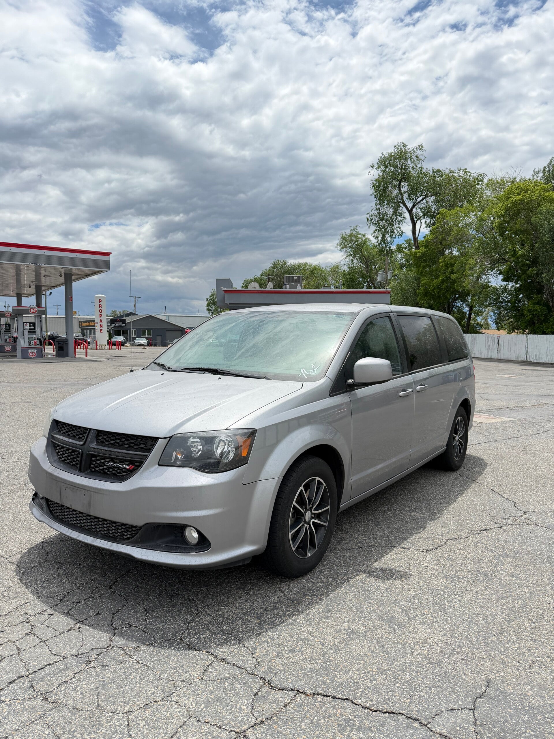 2018 Dodge Grand Caravan SE Plus's photo