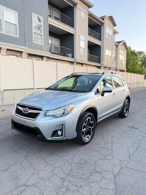 2017 Subaru Crosstrek 2.0I Premium