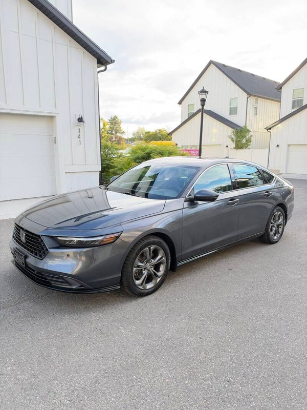 2023 Honda Accord Hybrid EX-L
