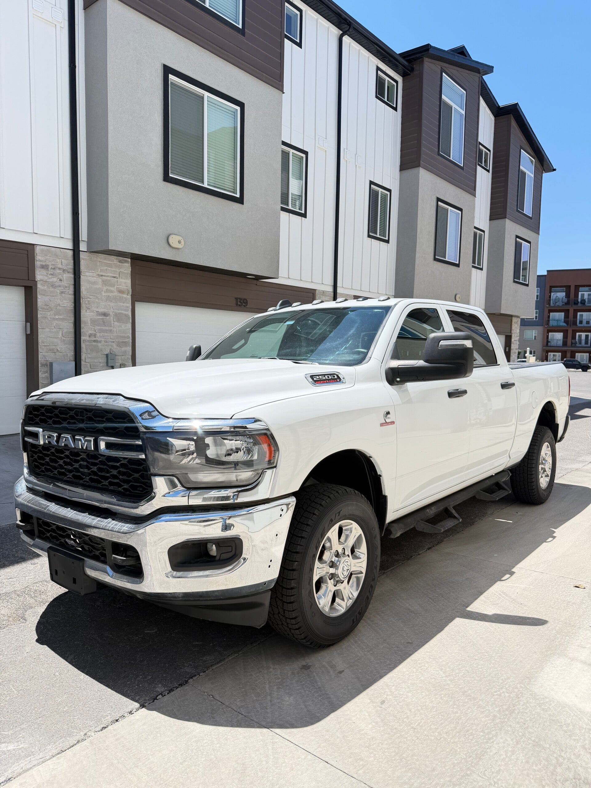 2023 RAM 2500 Tradesman 4X4 Crew Cab SWB's photo