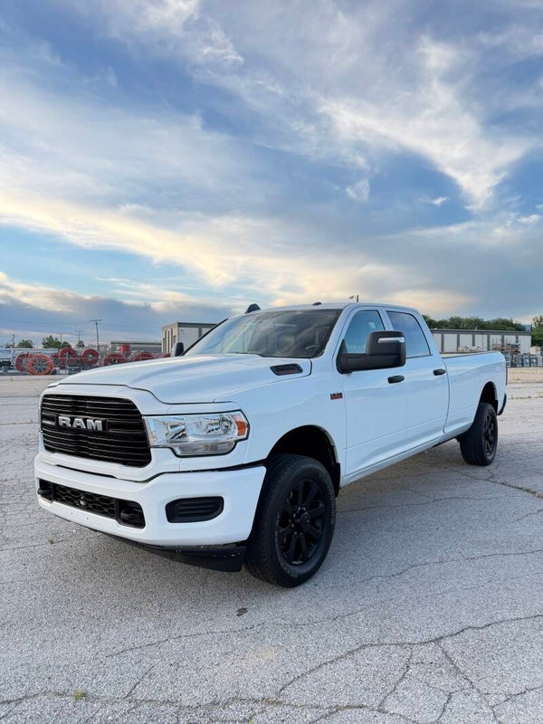 2023 Ram 2500 Tradesman