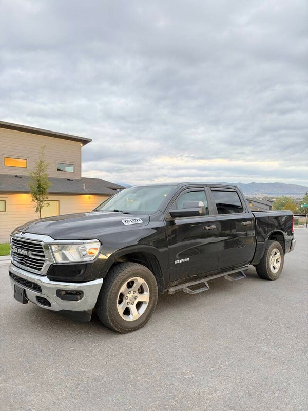 2019 Ram 1500 Tradesman