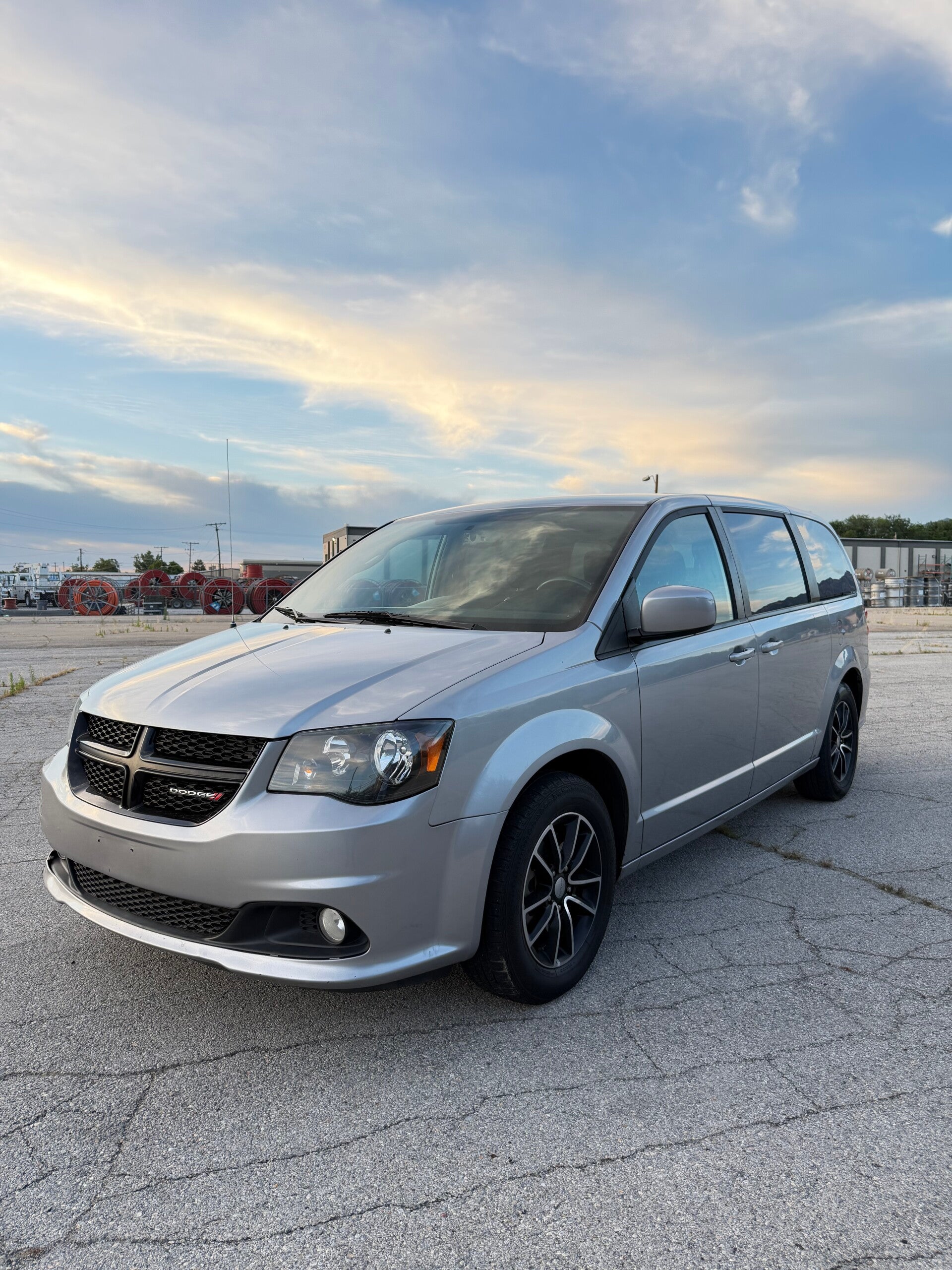 2018 Dodge Grand Caravan SE Plus's photo