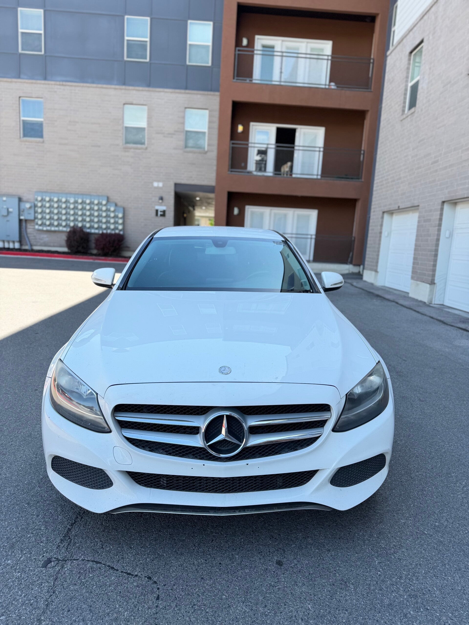 2015 Mercedes-Benz C-Class C300 4MATIC's photo