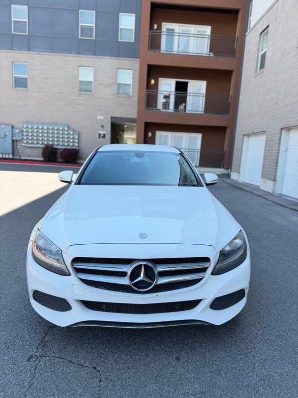 2015 Mercedes-Benz C-Class C 300 4Matic
