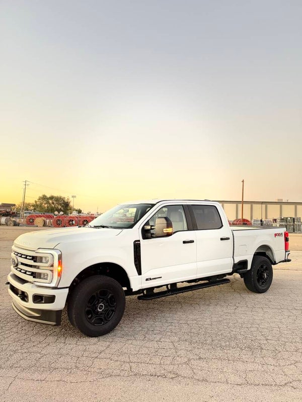2025 Ford F-250 Super Duty XL