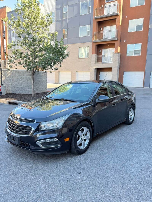 2015 Chevrolet Cruze 1LT Auto