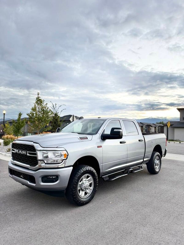 2024 Ram 2500 Tradesman