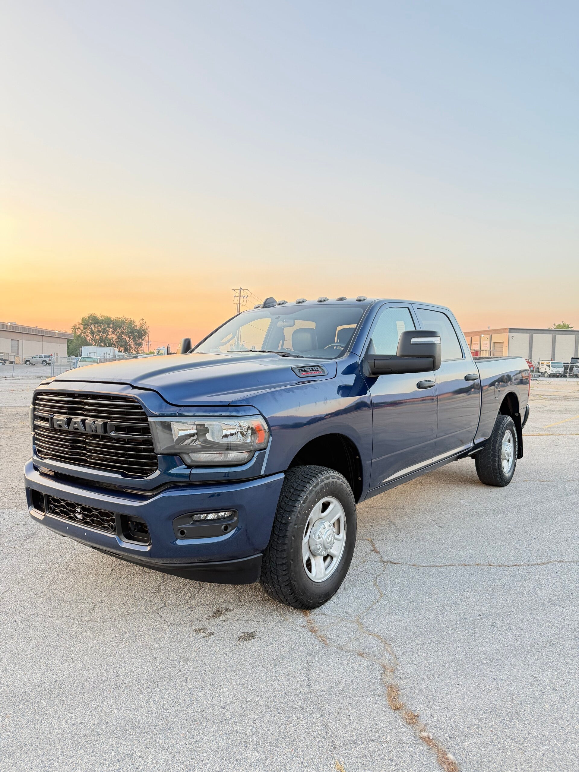 2024 RAM 2500 Tradesman 4X4 Crew Cab SWB's photo