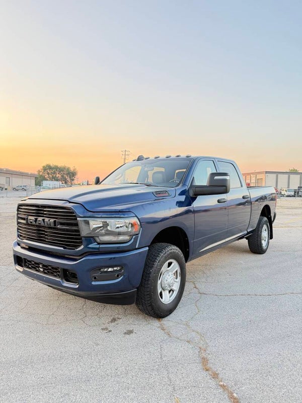 2024 Ram 2500 Tradesman