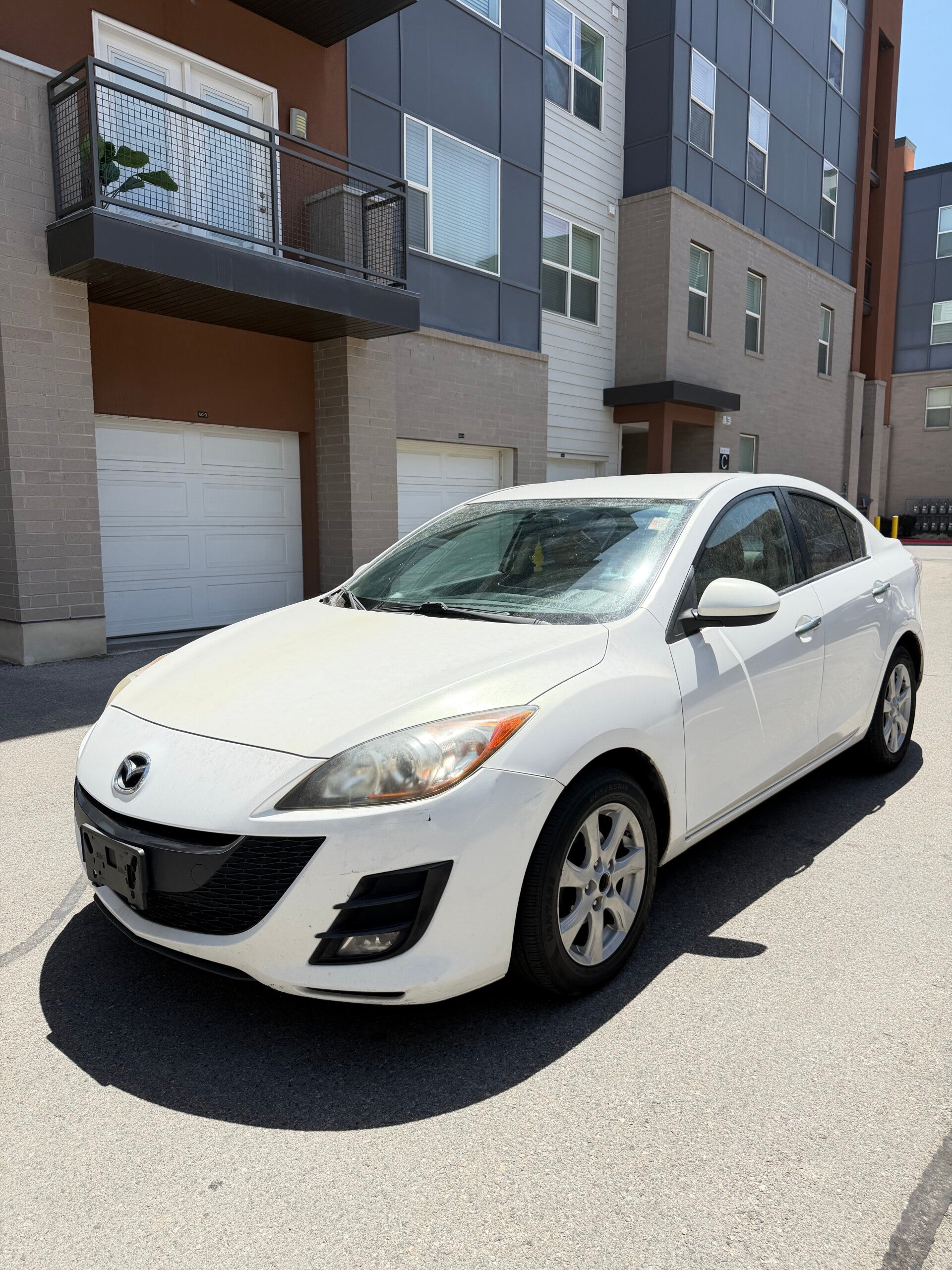2010 Mazda CX-3 2.0 AUTO I Touring 4-DOOR's photo