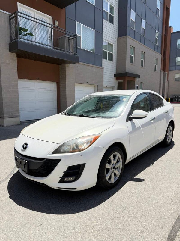 2010 Mazda Mazda3 I Touring